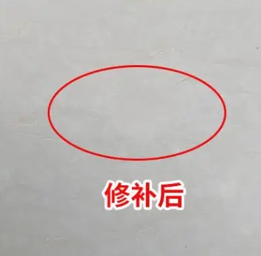 淮上瓷砖空鼓维修专业解答下贴瓷砖前墙壁基层存在的裂缝的影响