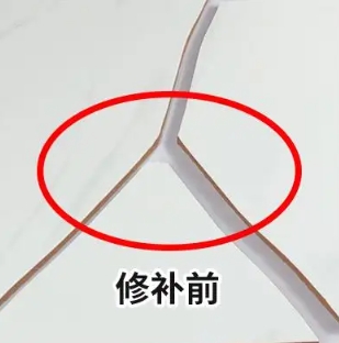 淮上瓷砖空鼓维修公司分享下瓷砖基层整体强度偏低，可能会导致的问题。